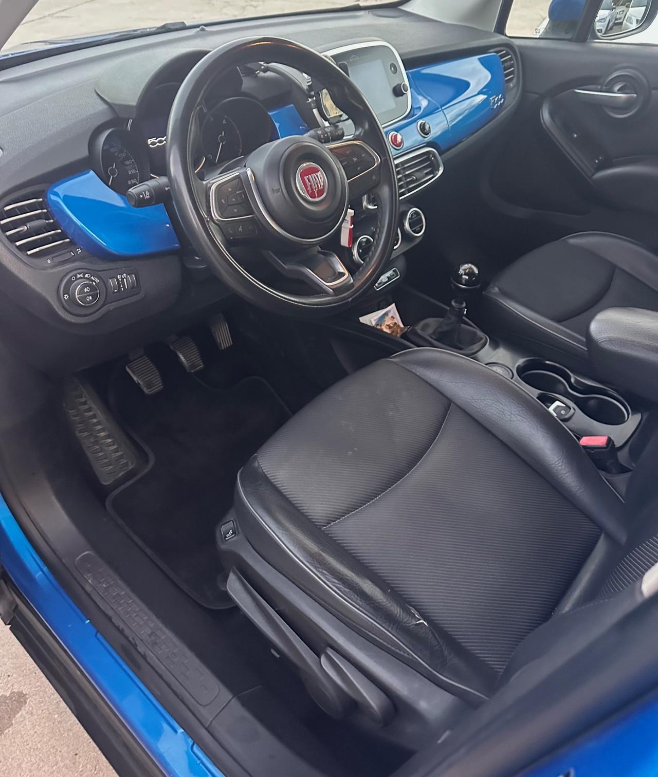 Fiat 500X 1.3 MultiJet 95 CV Lounge 2019