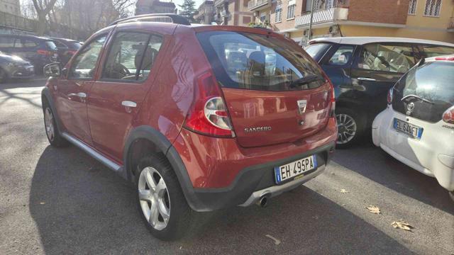 DACIA Sandero Stepway 1.6 8V 85CV