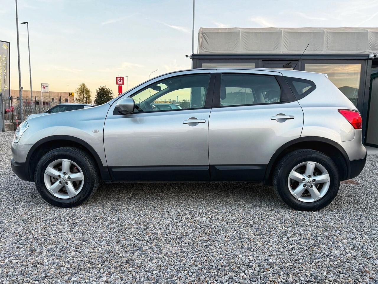 Nissan Qashqai 1.6 16V Tekna OK NEOPATENTATI