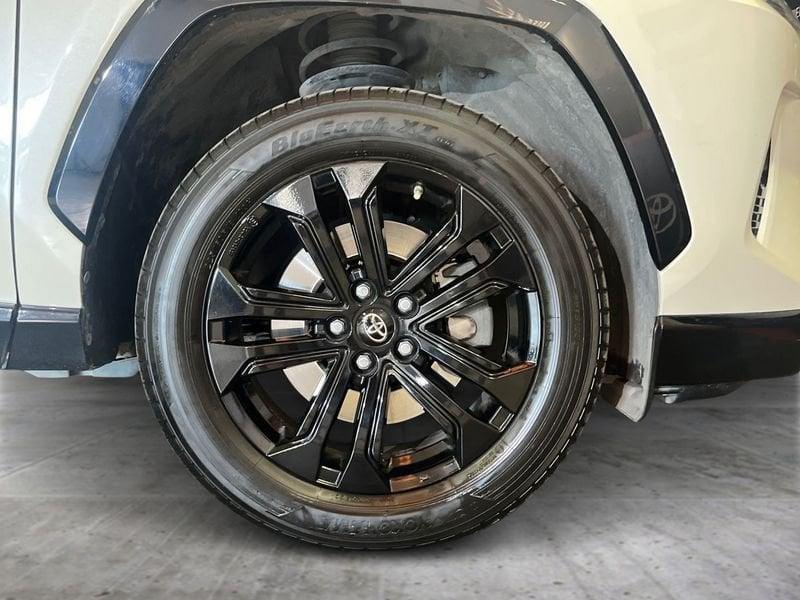 Toyota RAV4 2.5 HV 218cv E-CVT Style 2WD