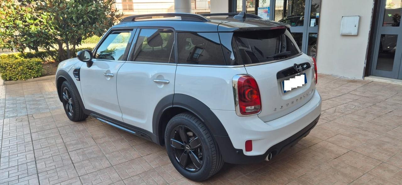 Mini Cooper D Countryman 2.0 Business Automatica 150 cv