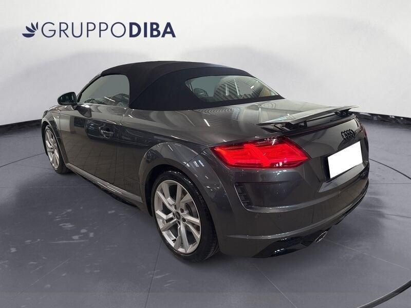 Audi TT III 2019 Roadster Benzina Roadster 40 2.0 tfsi s-tronic