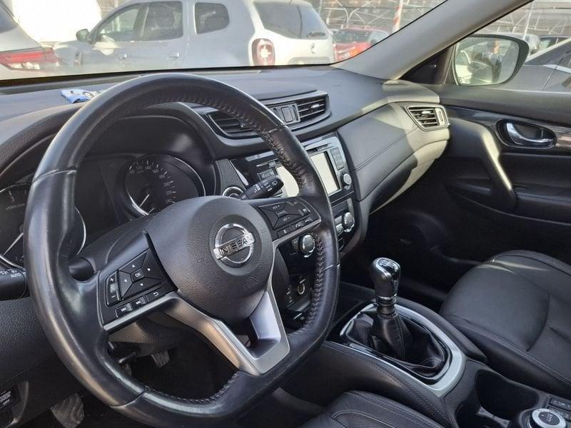 Nissan X-Trail 1.7 dci Tekna 4wd