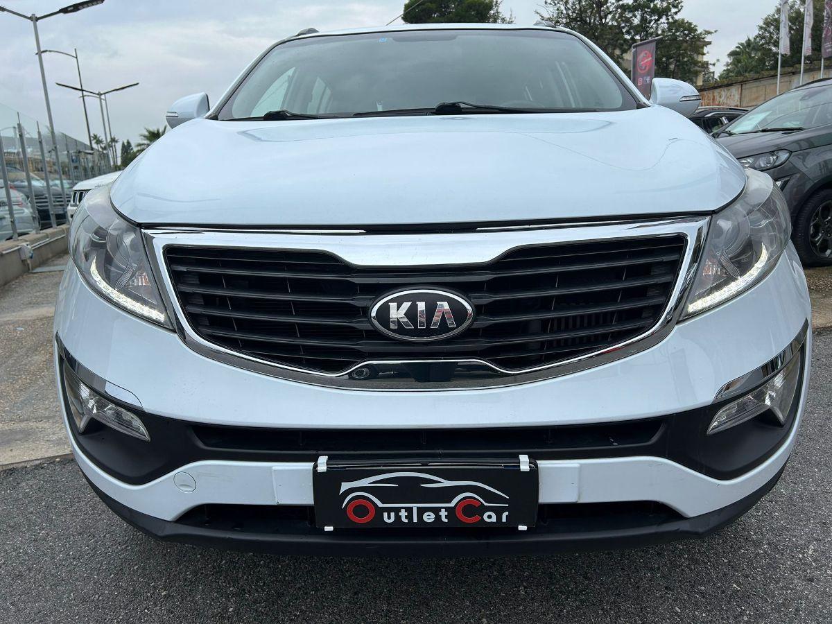 KIA - Sportage - 1.7 CRDI VGT 2WD Cool