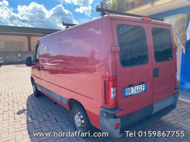 PEUGEOT Boxer 330M 2.2 HDi cat PM Furgone