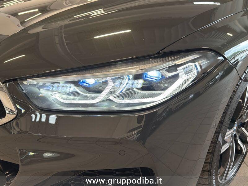 BMW Serie 8 G16 2019 Gran Coupe Di 840d Gran Coupe mhev 48V xdrive auto