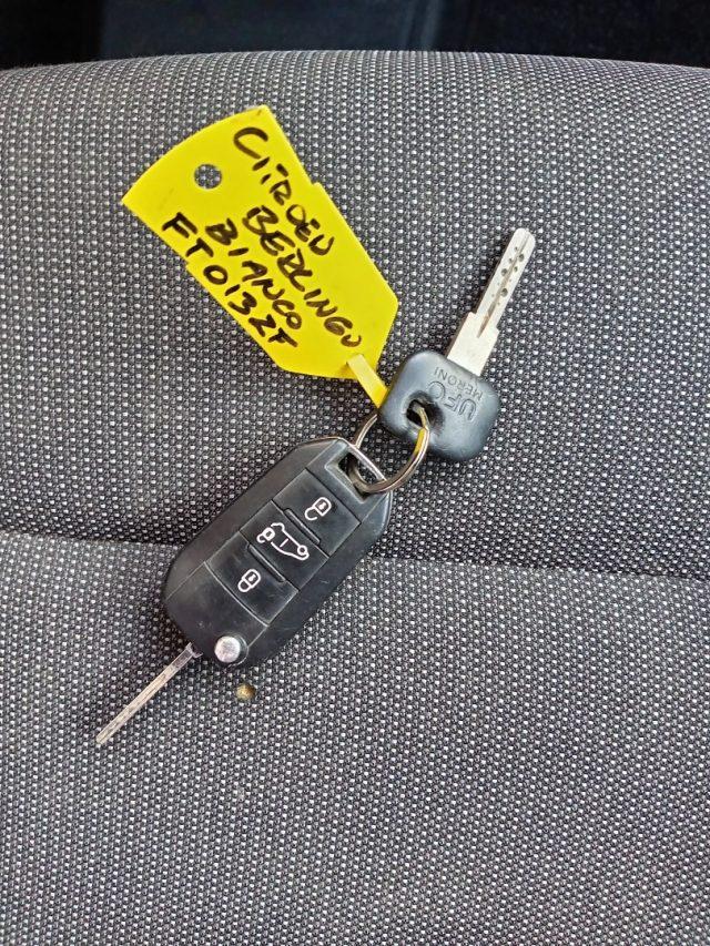 CITROEN BERLINGO 1.6 HDI 75 CV