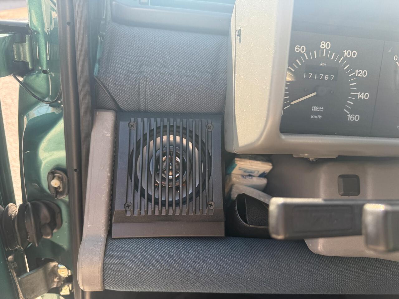 Fiat Panda 900 i.e. cat Jolly