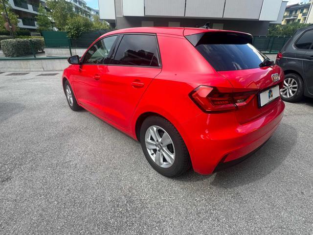 AUDI A1 SPB 25 TFSI Advanced