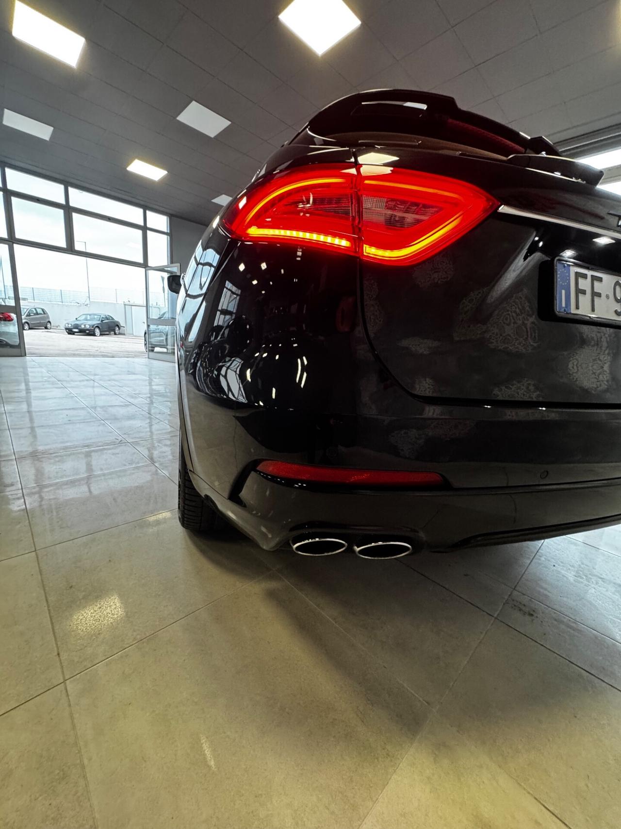 MASERATI LEVANTE GRAN SPORT SD4 275 CV AWD