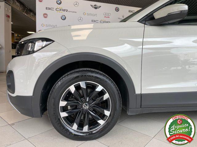 VOLKSWAGEN T-Cross 1.0 TSI 110cv Style