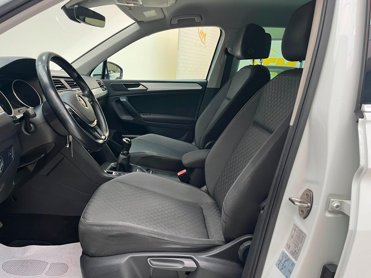 Volkswagen Tiguan 2.0 tdi Style 4motion 150cv