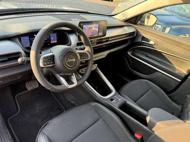 Jeep Avenger 1.2 e-Hybrid MHEV Summit DCT 110cv PROMO FIN