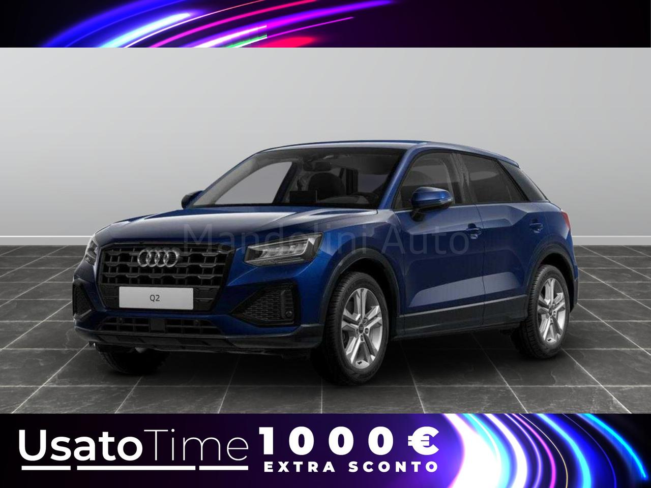 Audi Q2 35 2.0 tdi admired advanced s tronic