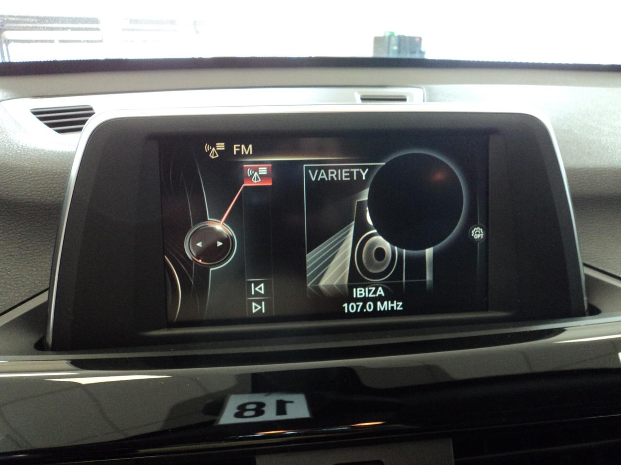 Bmw X1 xDrive18d