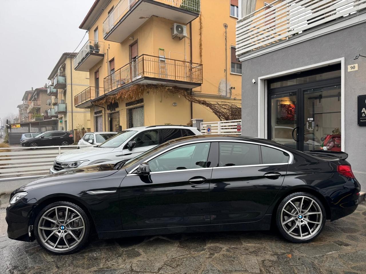 BMW 640 XDRIVE COUPE' FUTURA