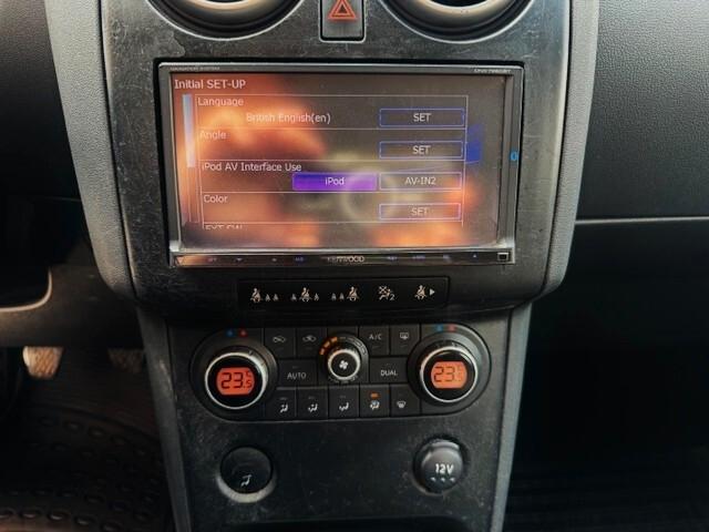 Nissan Qashqai 1.5 dCi 105 CV TEKNA