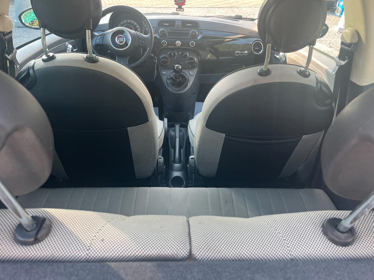 Fiat 500 1.3 Multijet 16V 95 CV Pop