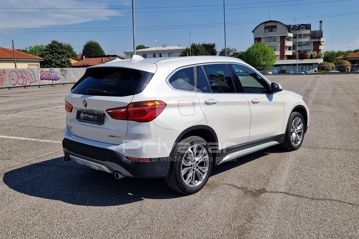 BMW X1 sDrive20i Advantage