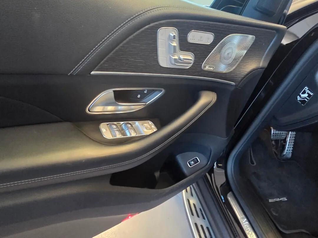 Mercedes-benz GLE 350 de hybrid EQ 4Matic Coupé Premium Pro