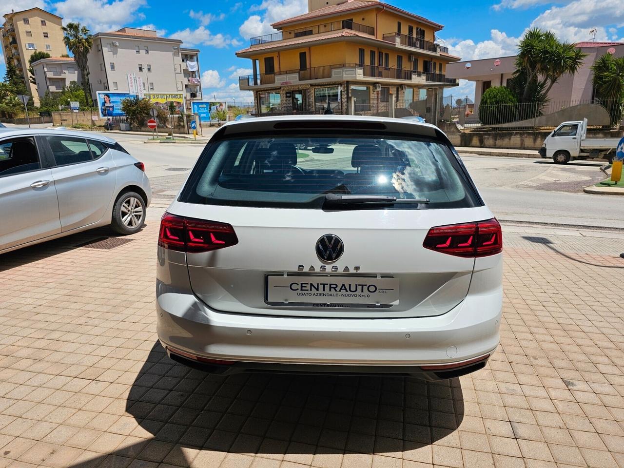Volkswagen Passat Variant 2.0 TDI SCR EVO DSG Executive