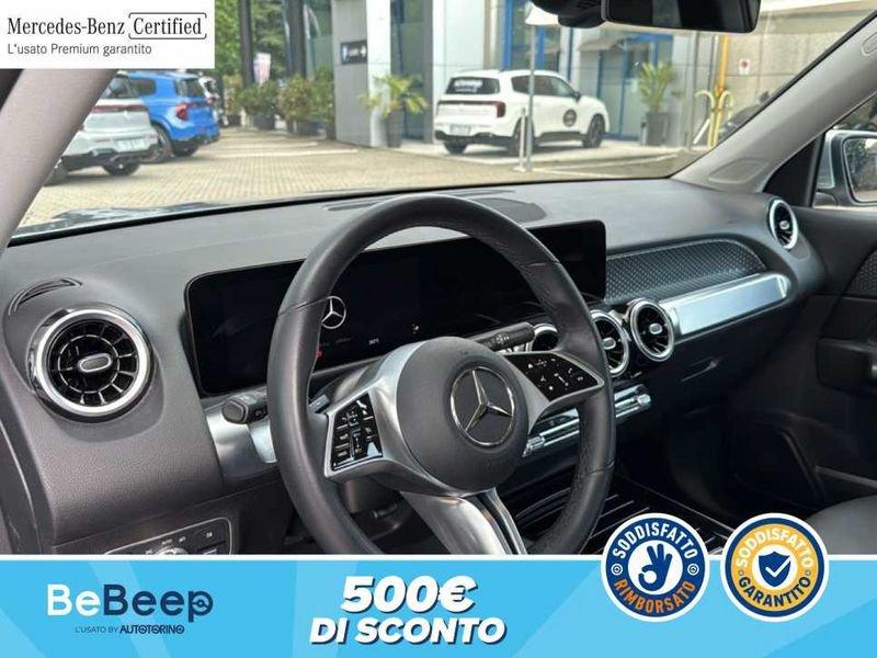 Mercedes-Benz GLB Classe 180 D PROGRESSIVE ADVANCED AUTO