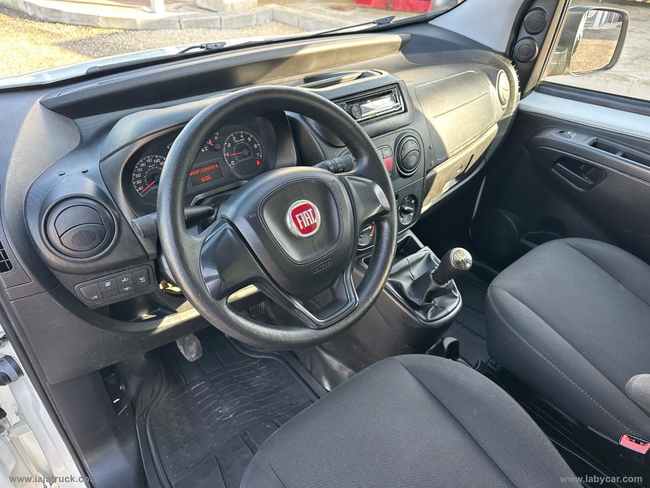 Fiorino 1.3 MJT 95CV Cargo SEMIVETRATO