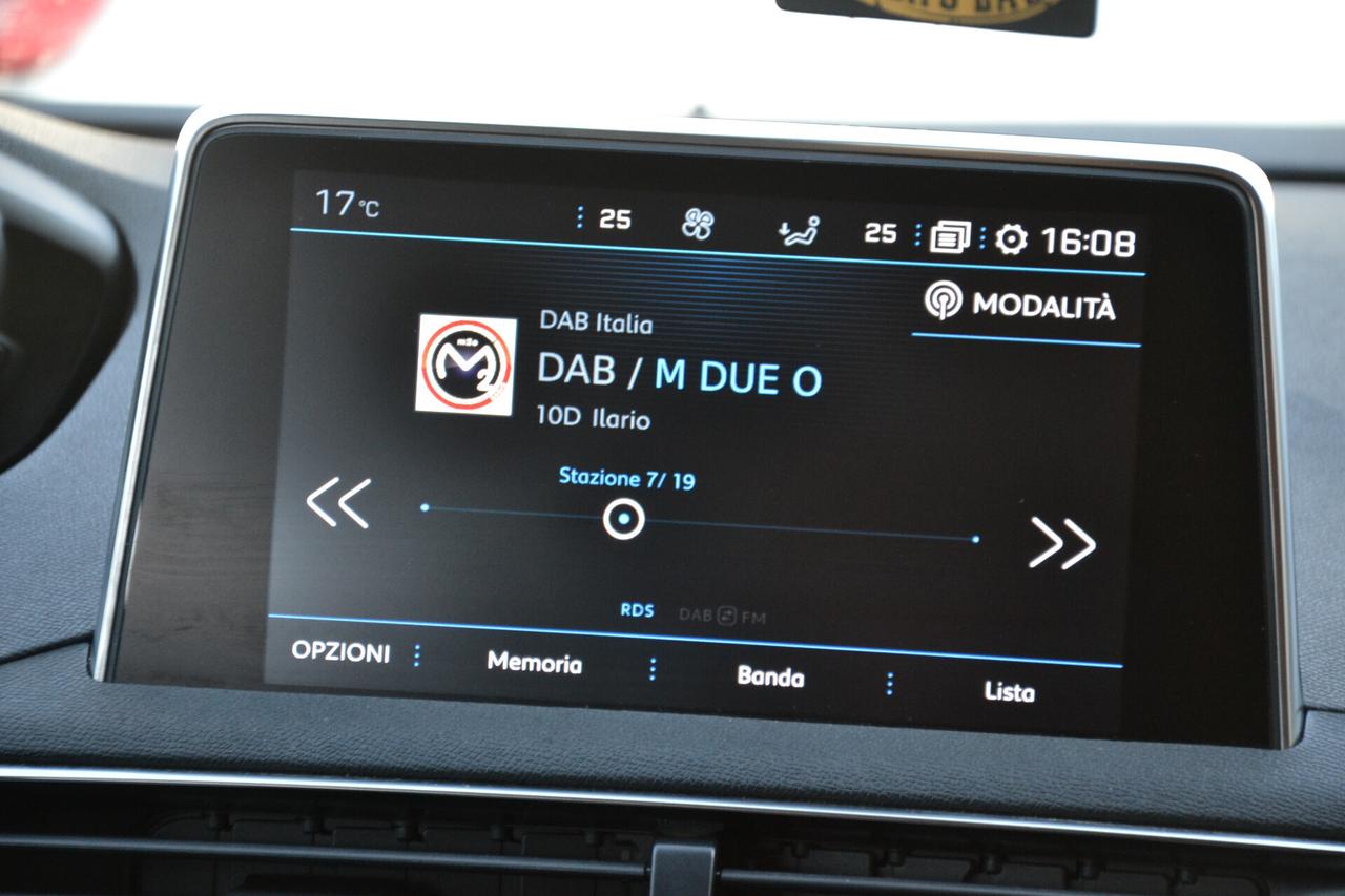 Peugeot 5008 1.5 HDi 130CV 7 POSTI AUT.**PREZZO REALE**UNIPRO'*