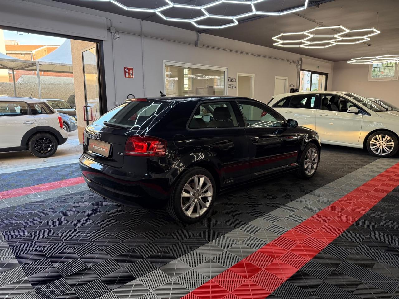 Audi A3 1.6 TDI - FABIANOAUTO