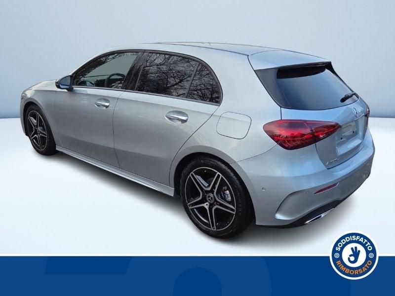 Mercedes-Benz Classe A 180d Automatic AMG Line Advanced Plus