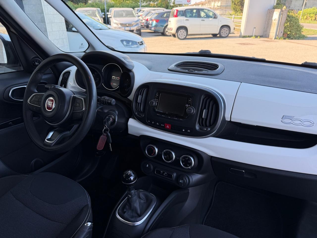Fiat 500L 1.3 Diesel Neopatentati