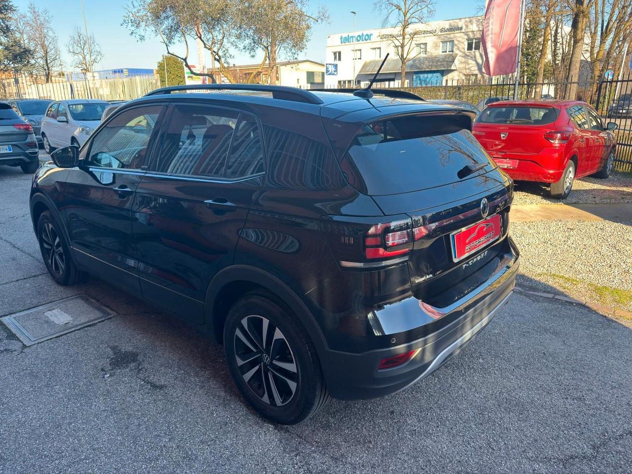 Volkswagen T-Cross 1.0 TSI 110 CV DSG Advanced