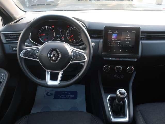 Renault Clio Clio 1.0 tce Zen 90cv my21