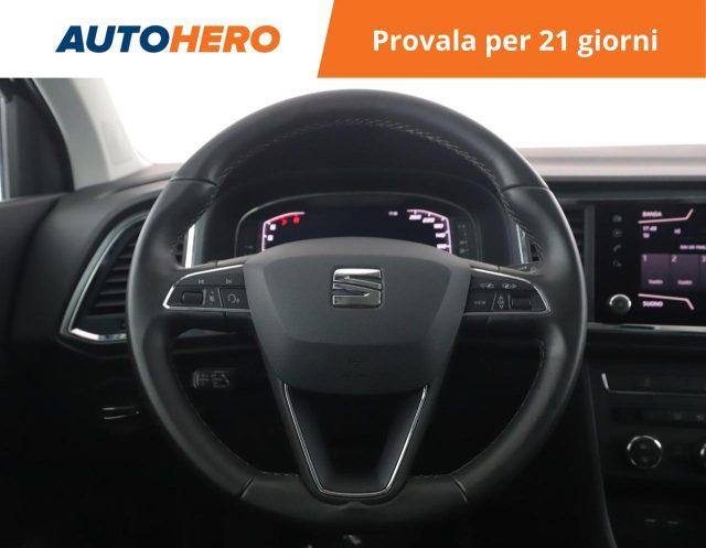 SEAT Ateca 1.5 EcoTSI Black Edition DSG