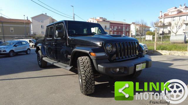 JEEP Gladiator 3.0 Diesel V6 80th Anniversary