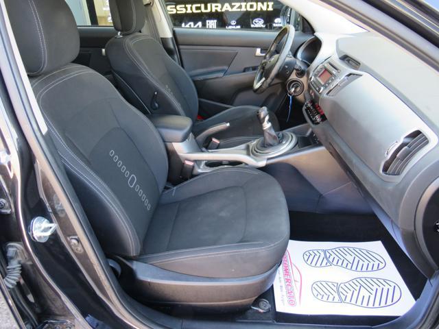 KIA Sportage 1.6 ECO GPL+ 2WD Class