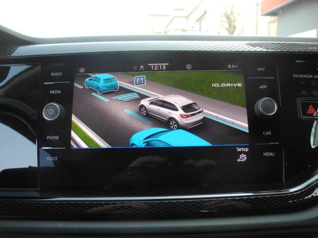 VOLKSWAGEN Taigo 1.0 TSI 110cv DSG Life - OK NEOPATEN. - 71.000 Km