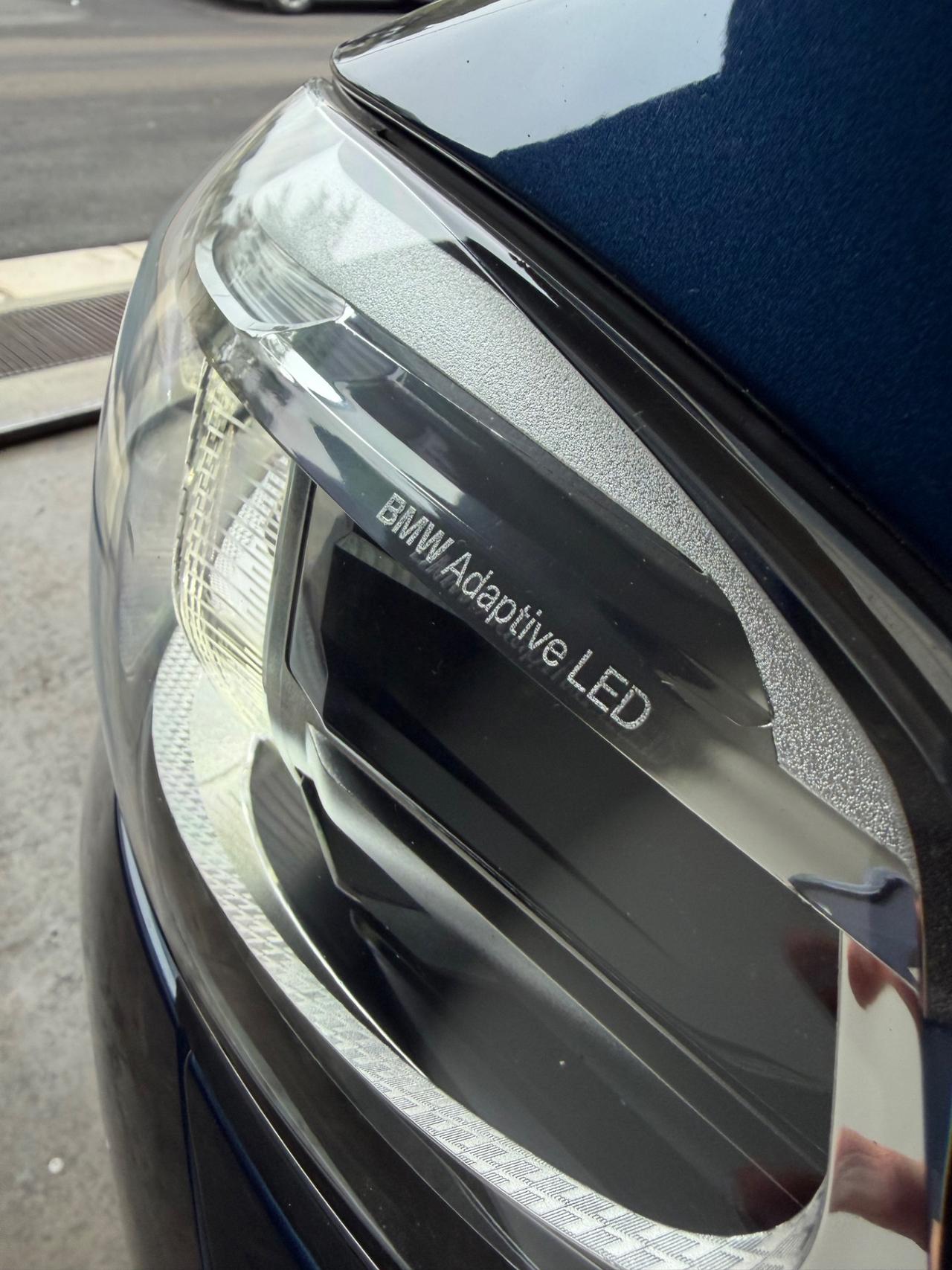 Bmw X3 xDrive 20d 190CV Luxury TETTO/VIRUTAL