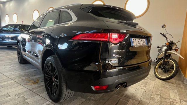 JAGUAR F-Pace 2.0 D 180 CV aut. Prestige