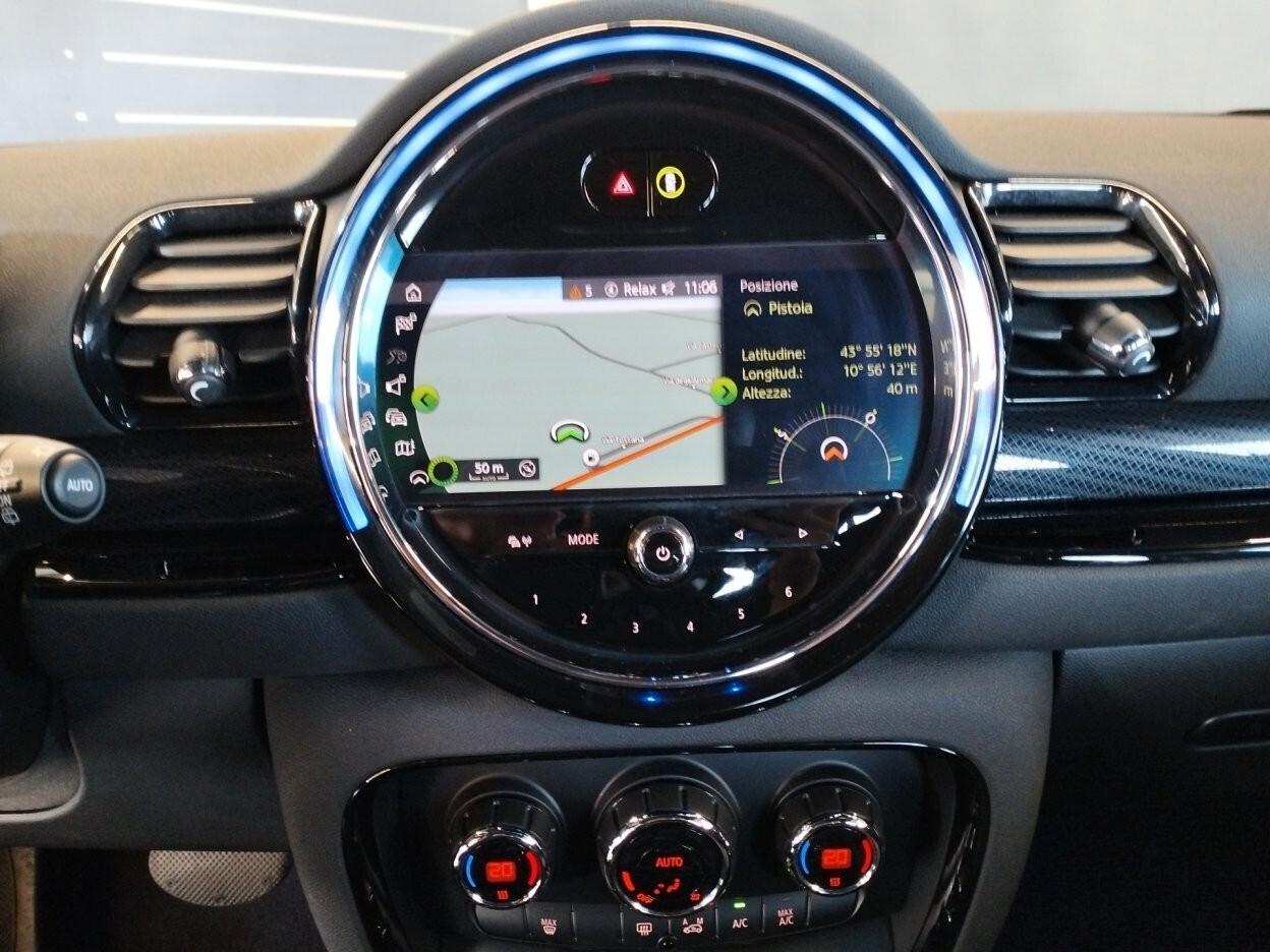 MINI Cooper Clubman 1.5 Business auto - TAGLIANDI MINI