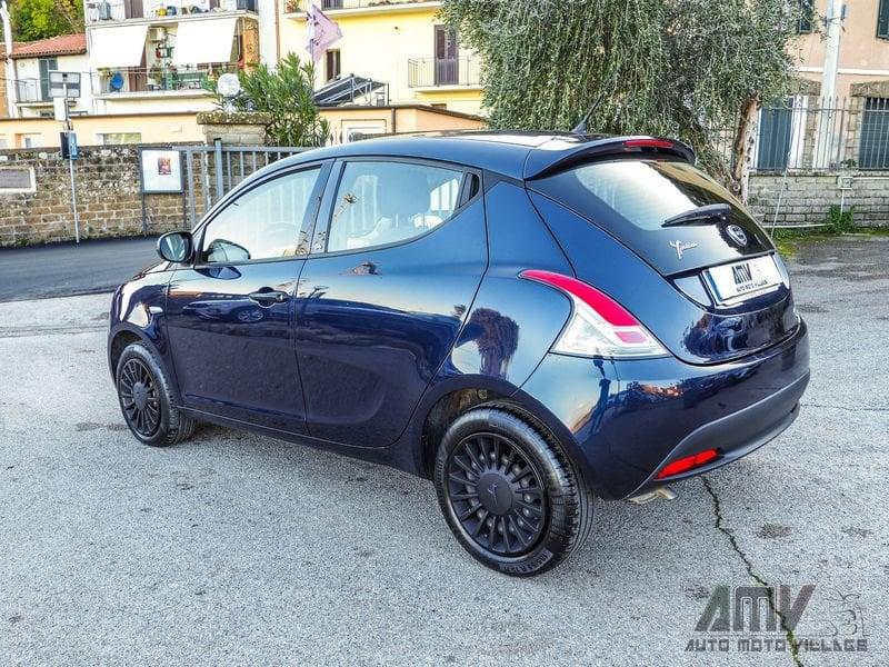 Lancia Ypsilon 1.2 69 CV 5 p. S&S Elefantino Blu UNIPROPR.-24 MESI DI GARANZIA