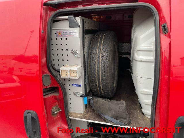 FIAT Fiorino 1.3 MJT 95CV Cargo Adventure E5+
