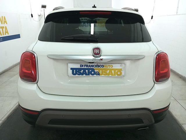 FIAT 500X 1.4 m-air City Cross 4x2 140cv my18