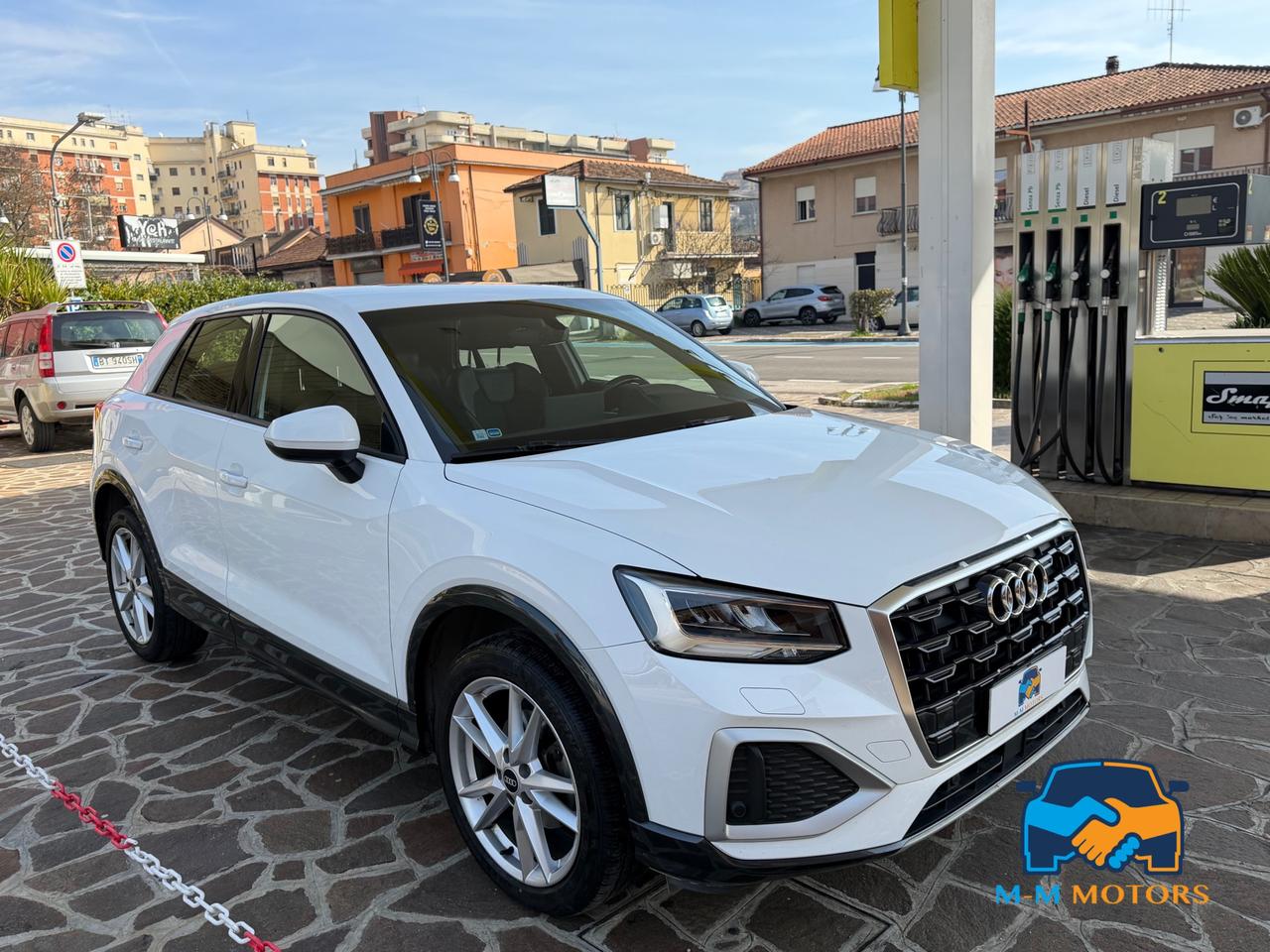 Audi Q2 30 2.0 tdi S line edition s-tronic
