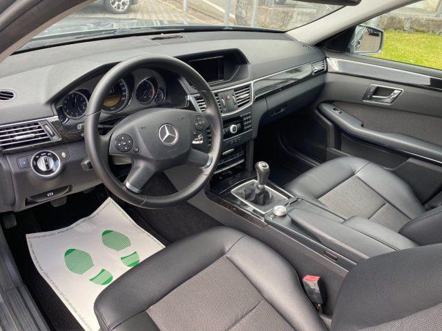 MERCEDES-BENZ E 200 CDI BlueEFFICIENCY Avantgarde