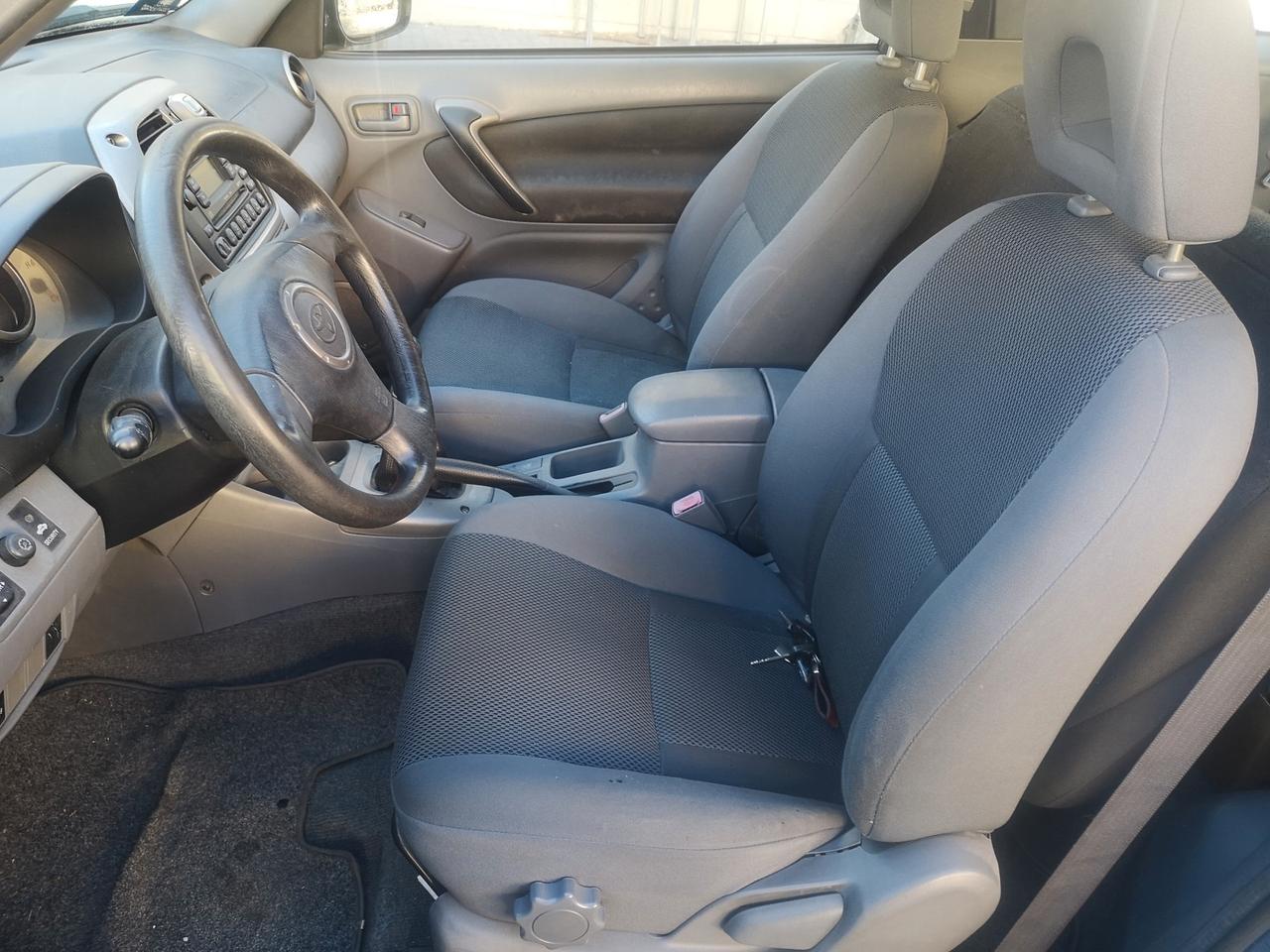 TOYOTA RAV4 4X4 2.0cc 150CV BENZINA