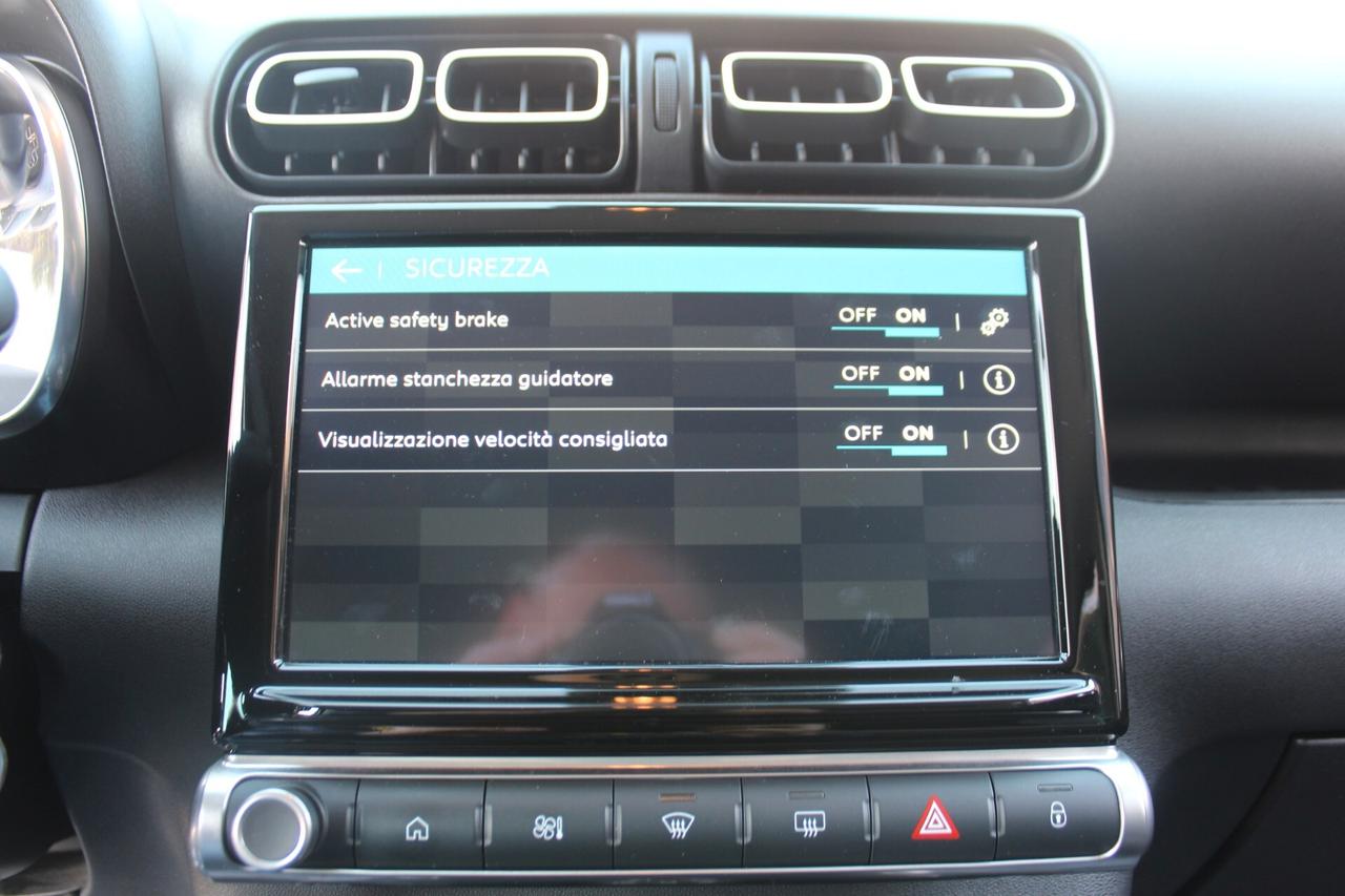 Citroen C3 Aircross BlueHDi 120 S&S EAT6 Shine