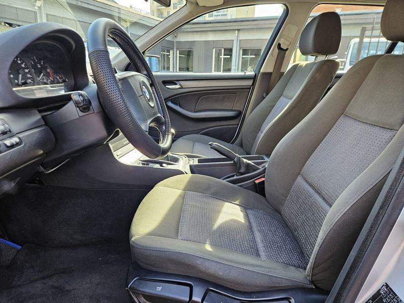 BMW Serie 3 320d Touring Futura