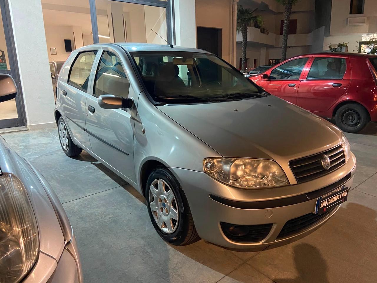 Fiat Punto 1.3 Multijet 16V 5 porte Dynamic