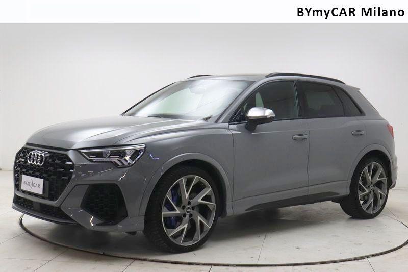 Audi RS Q3 2.5 Quattro S tronic